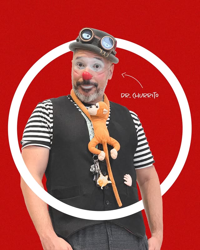 Dr. Churrito